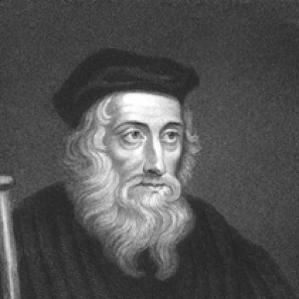 John Wycliffe